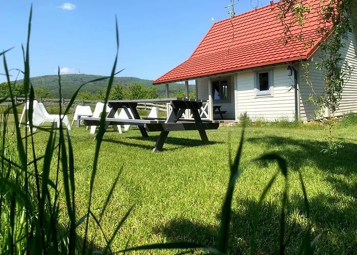 Blizej Slezy Domki Pod Sleza