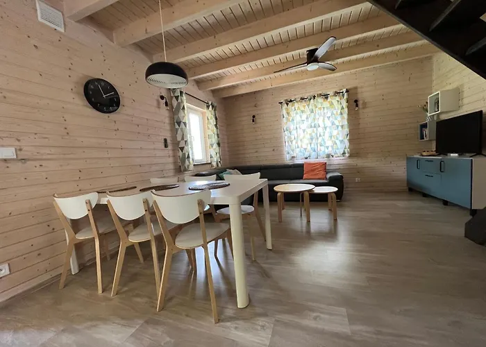 Blizej Slezy Domki Pod Sleza