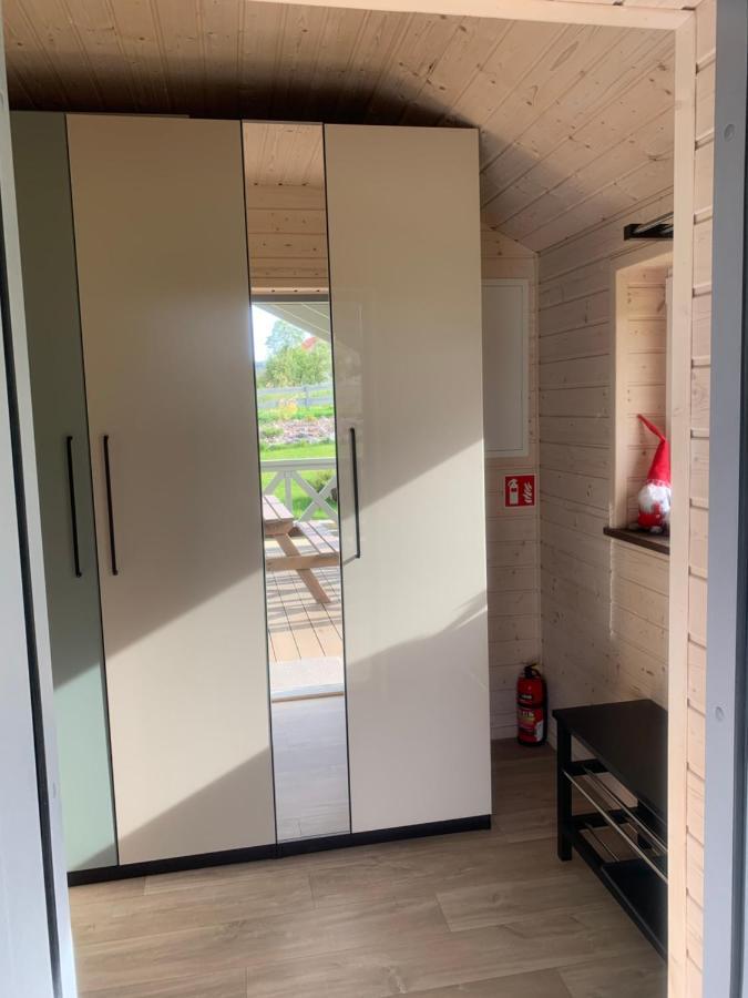 Blizej Slezy Pod Sleza Ferienhaus