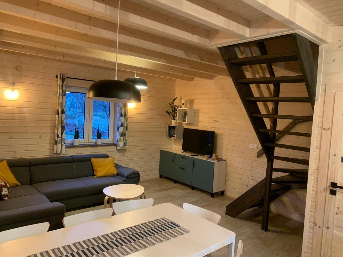 Blizej Slezy Pod Sleza Ferienhaus *