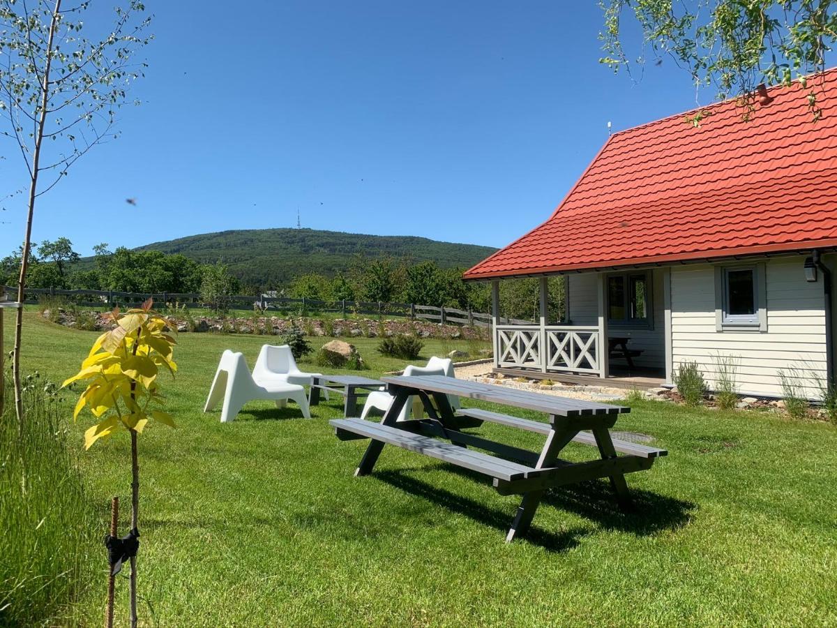 Blizej Slezy Pod Sleza Ferienhaus