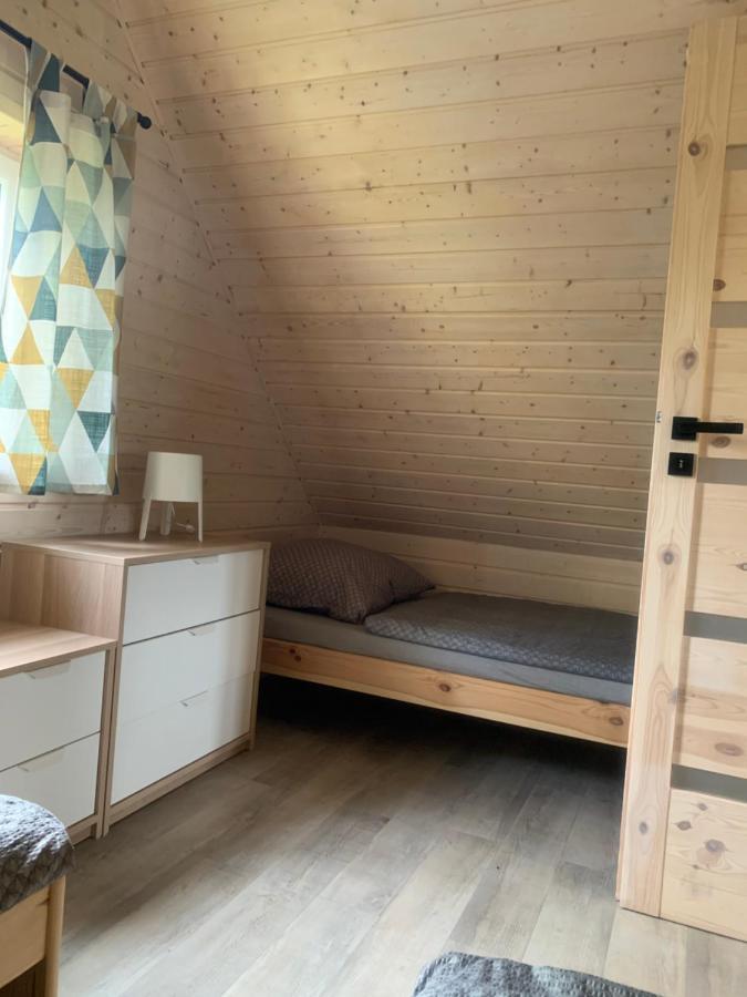 Blizej Slezy Pod Sleza Ferienhaus *