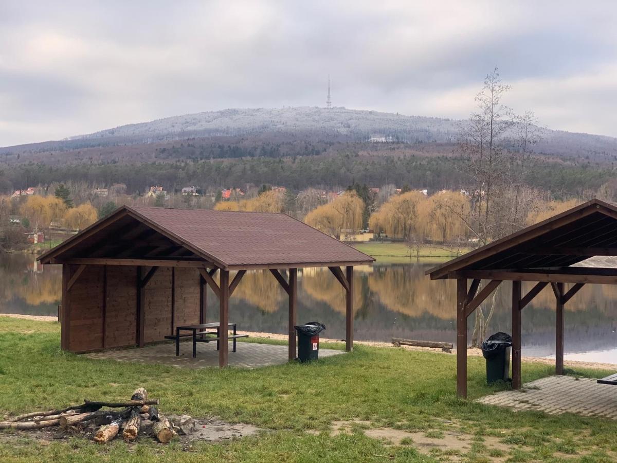 Blizej Slezy Pod Sleza Feriehus Sulistrowice