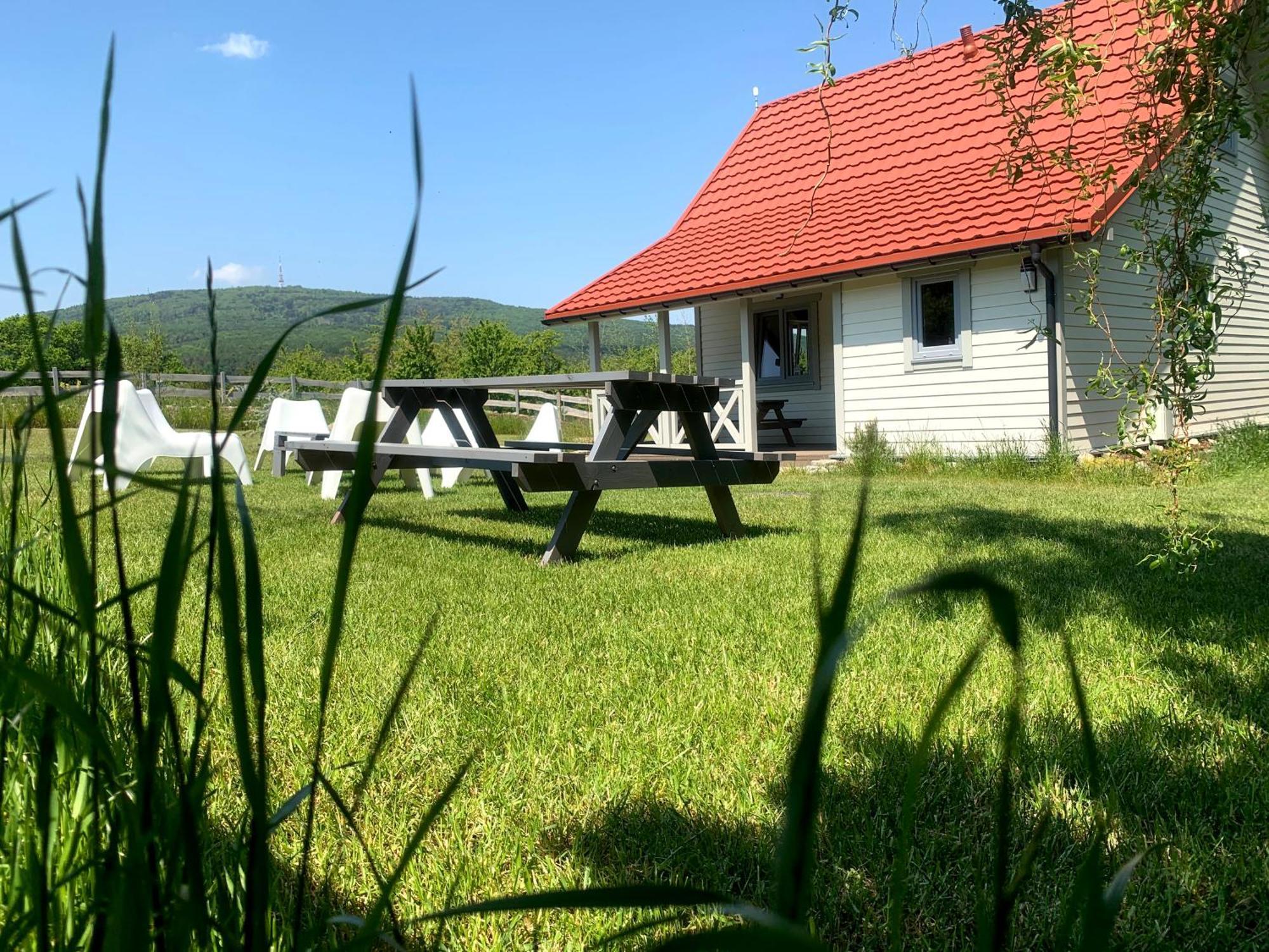 Blizej Slezy Pod Sleza Ferienhaus