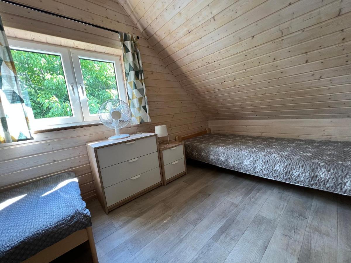 Blizej Slezy Pod Sleza Ferienhaus *