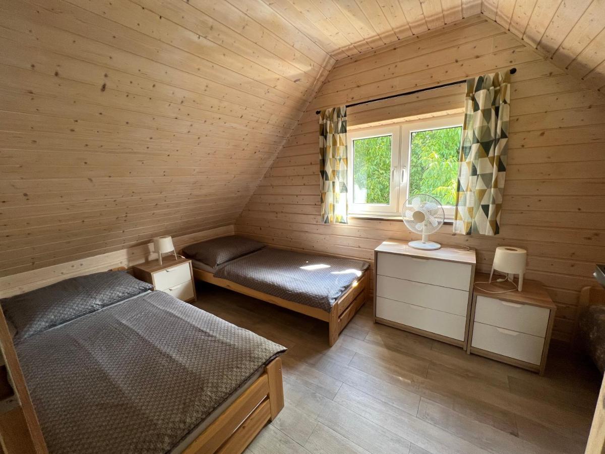 Blizej Slezy Pod Sleza Ferienhaus *