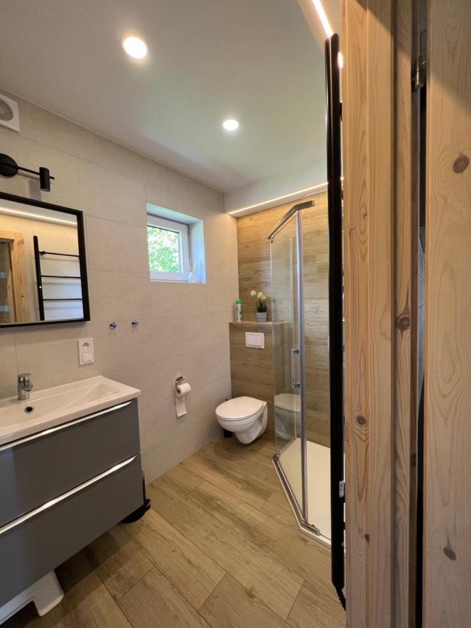 Blizej Slezy Pod Sleza Ferienhaus